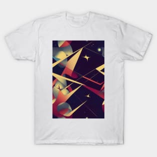 Oracles, Eleven: T-Shirt